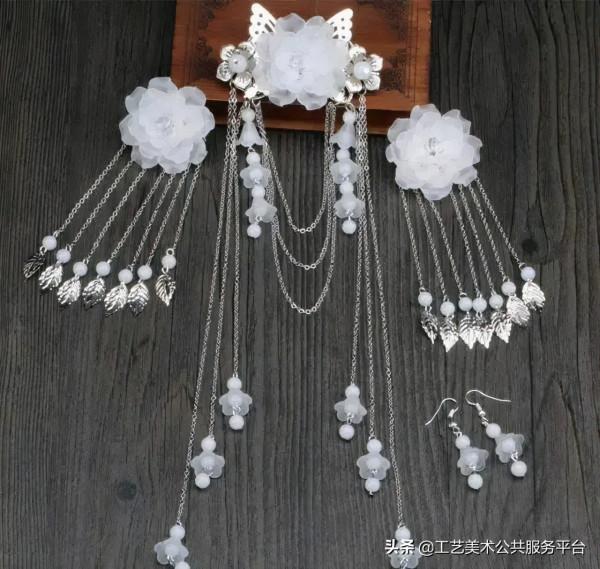 中國古代飾品的種類及發展歷程 中國古代飾品的種類及發展歷程