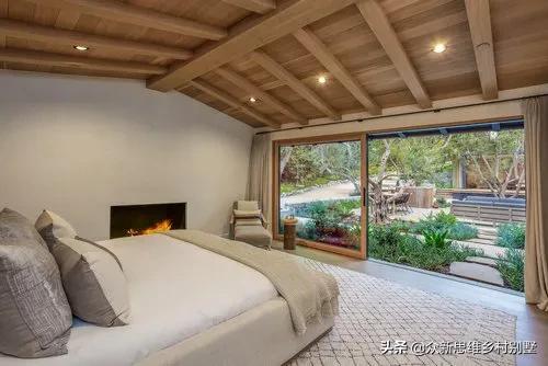 現代有機質樸鄉村別墅 現代有機質樸鄉村別墅