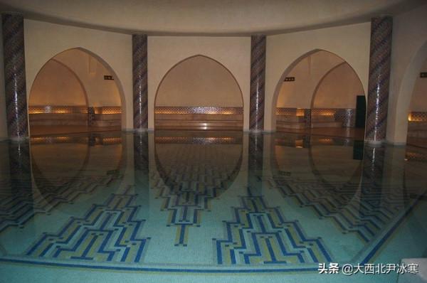 摩洛哥最大的城市卡薩布蘭卡（圖）