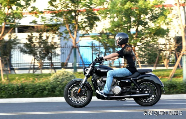 告別騎狗——奔達灰石300試駕體驗