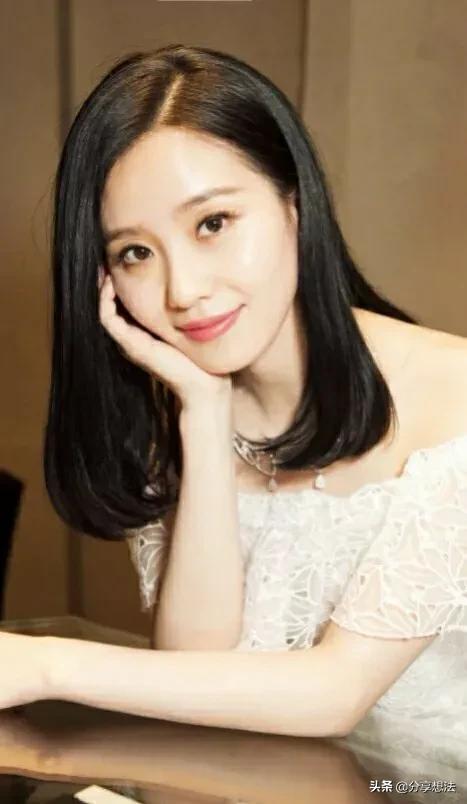 氣質女神劉詩詩