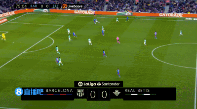 西甲第16輪：哈維迎來執教首敗，巴薩0-1 貝蒂斯