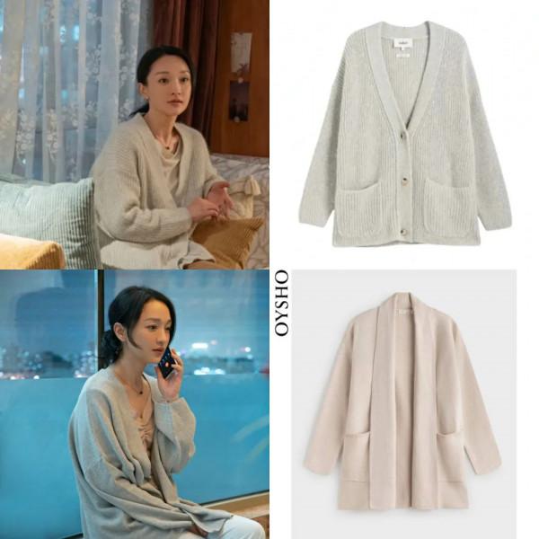 《小敏家》周迅LP大衣，秦海璐香奈兒…中產vs土豪畫風差多少？