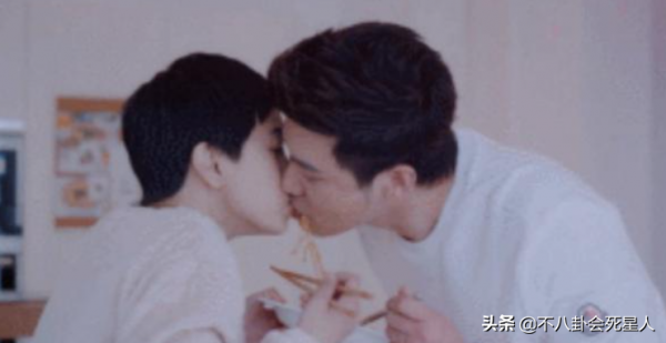 40多歲還在演偶像劇，這5位男星太自信，和女主站在一起像父女