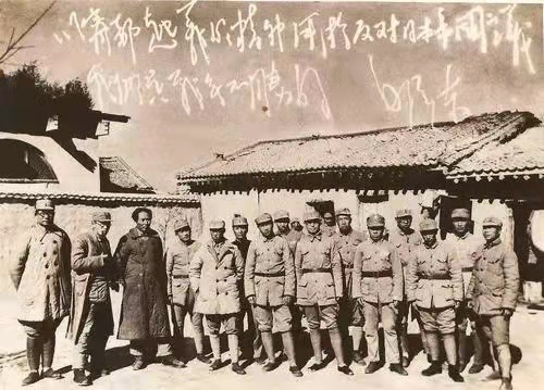 邊章五：長征前險遭不測，原本應授開國上將，可惜在授銜前累死了