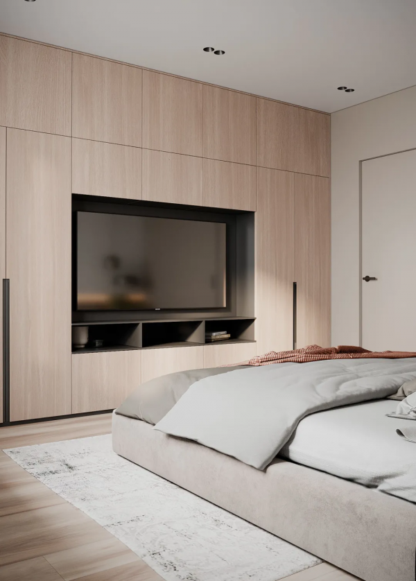 淺灰+原木,美出新高度 淺灰+原木,美出新高度