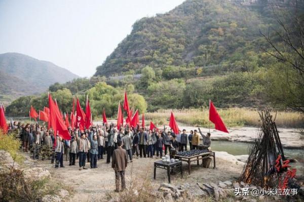 電視劇《紅旗渠》背後那些催人淚下的故事，難道讓人僅僅是感動？
