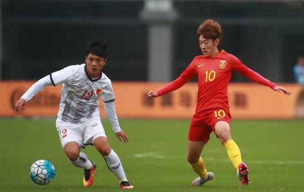 韋世豪一枝獨秀，大多泯滅眾人，盤點中國足球95國青精英一代
