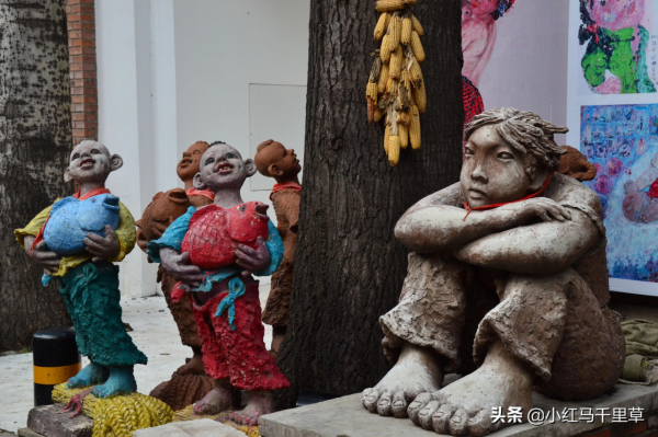 北京行記（十一）——798藝術區