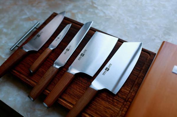 鉬釩鋼刀哪裡好？德系廚刀的魅力