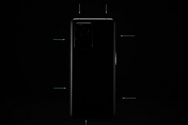 2K直屏旗艦級水桶機 realme真我GT2Pro緞黑測評