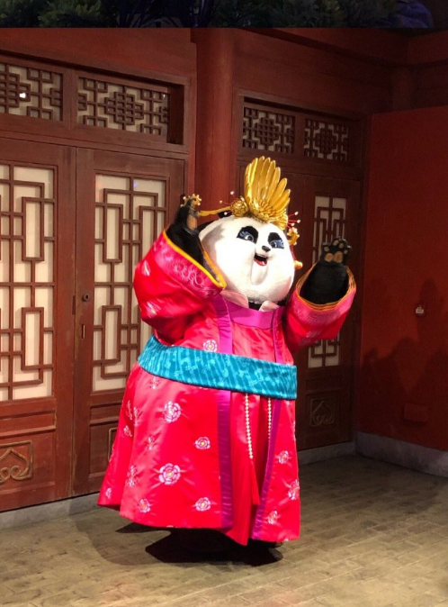 北京環球影城這麼好玩(笑)的嗎? 北京環球影城這麼好玩(笑)的嗎?