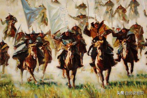 &OpenCurlyDoubleQuote;蒙古帝國&rdquo;的濫觴：蒙古的三次西征