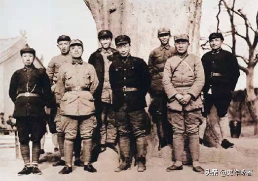 盤點近代十位湖南籍名將,三位成為開國元帥,其餘也都為開國將領 盤點近代十位湖南籍名將,三位成為開國元帥,其餘也都為開國將領