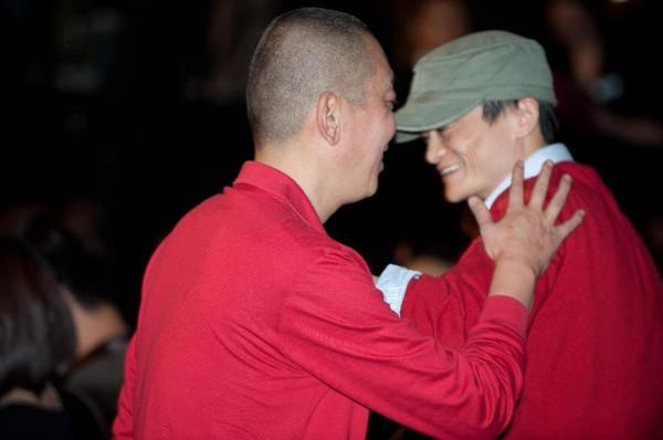 雲鋒基金裡被馬雲光芒掩蓋的大佬:虞鋒 雲鋒基金裡被馬雲光芒掩蓋的大佬:虞鋒