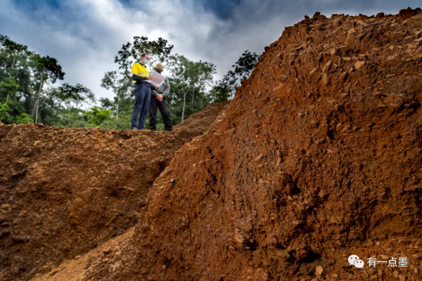非洲又有一個海量鐵礦石資源正在被開發
