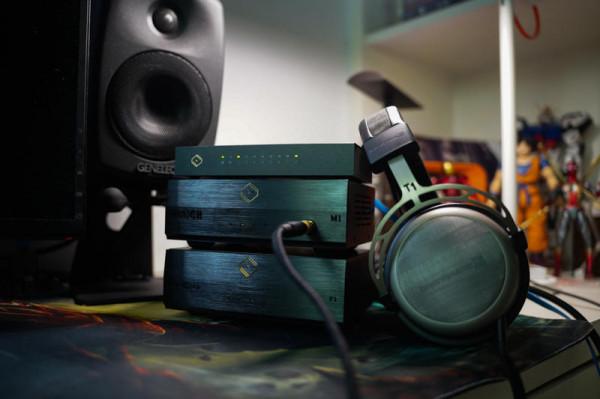 可階段性退燒的桌面絕絕子：仙籟數播三件套聽感分享