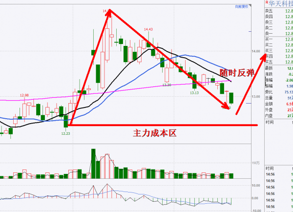 半導體受挫，將迎來轉機，6支白馬股的抄底機會來