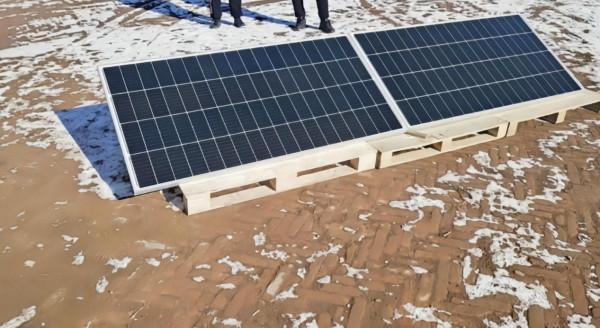 實驗告訴你太陽能板為什麼不能被遮擋