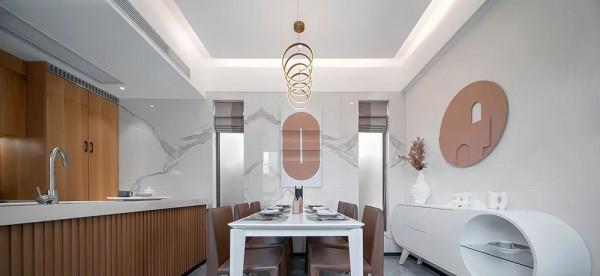 203㎡別墅，自然與趣味交織