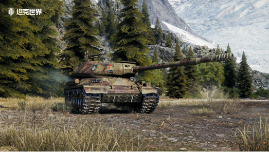 極盡真實的《坦克世界》，等你來玩
