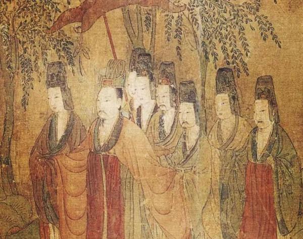 《洛神賦》講的啥?(上) 《洛神賦》講的啥?(上)