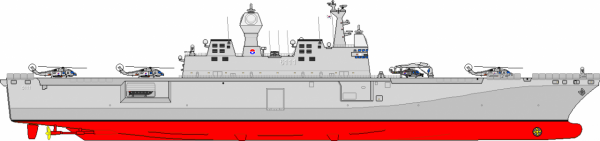 2021世界新艦：中國海軍一騎絕塵，美日印各一盾艦，法巴埃有新護