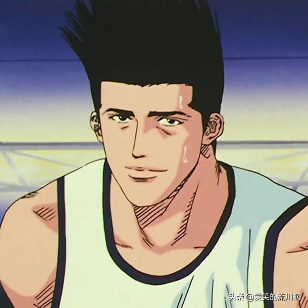 灌籃高手｜仙道彰頭像