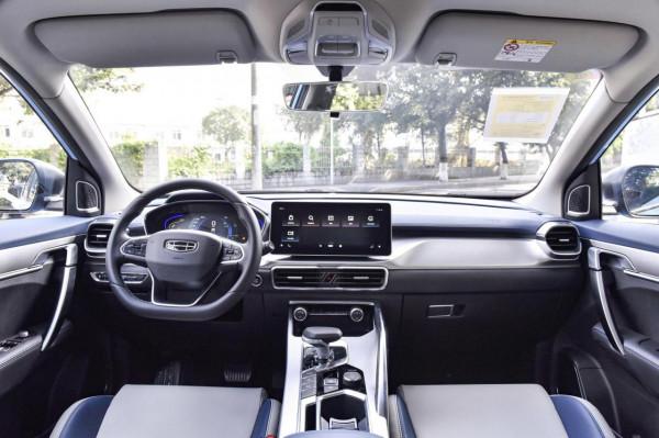 繽越PHEV，插電式混合動力，搭載1.5T+7DCT，百公里油耗1.2L