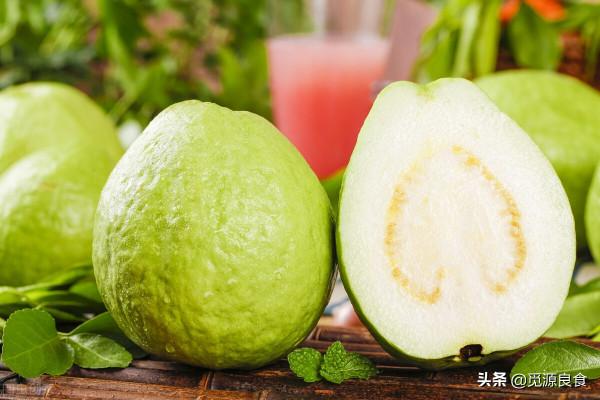 香菜大蒜折耳根香椿番石榴等7種重口味食物，其實都是非常有營養