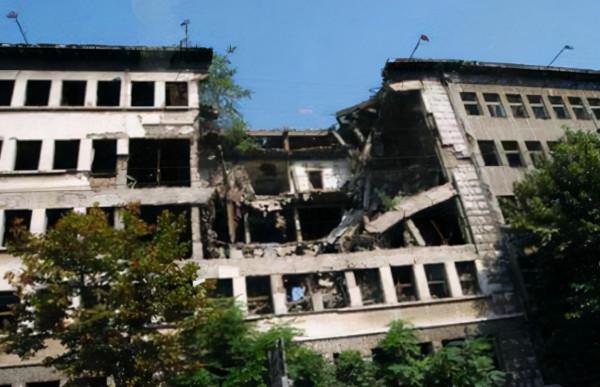 22年前我國大使館被炸,國家怎麼不回擊?如今才明白決定有多明智 22年前我國大使館被炸,國家怎麼不回擊?如今才明白決定有多明智