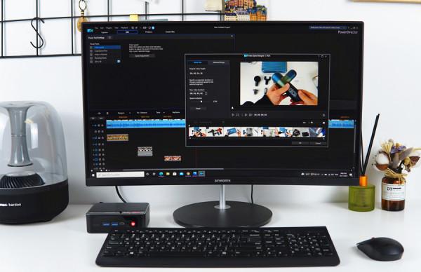 誰都想擁有這樣一臺小而強悍的迷你主機