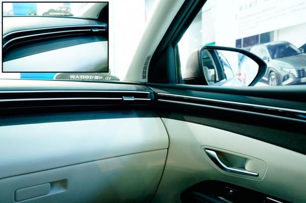 造型前衛 動力先進 智慧提升 有一弱點 北京現代途勝L實拍簡評 造型前衛 動力先進 智慧提升 有一弱點 北京現代途勝L實拍簡評