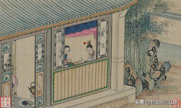 史家真的很窮麼?史湘雲每天做活到半夜,藏著史家不能說的秘密 史家真的很窮麼?史湘雲每天做活到半夜,藏著史家不能說的秘密