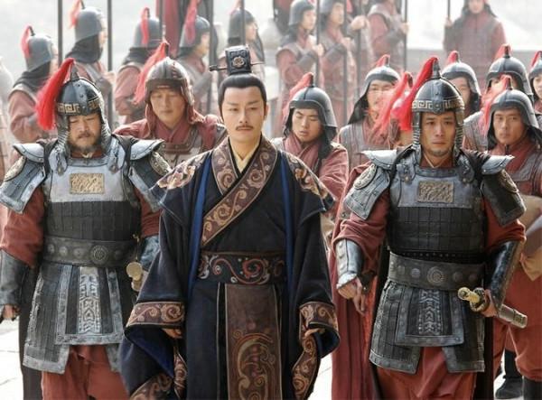 霸陵主人漢文帝,如崇禎帝一般以藩王繼大統,結局卻大不同 霸陵主人漢文帝,如崇禎帝一般以藩王繼大統,結局卻大不同