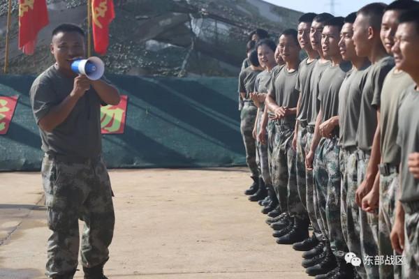 四級軍士長,集合 四級軍士長,集合