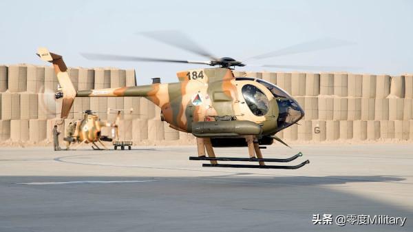 世界空軍志：前阿富汗空軍