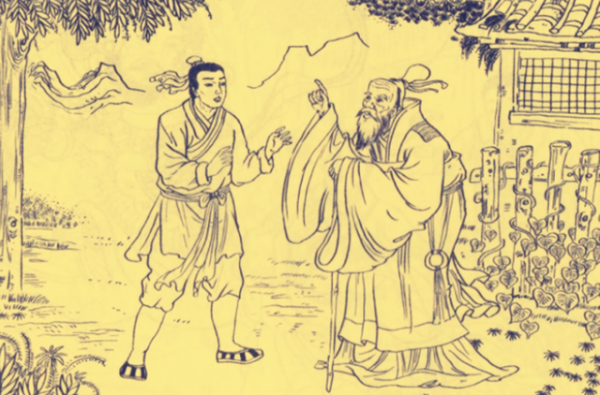 民間故事：開山修路意外挖到了兩隻巨龜，老漢：找一頭毛驢來