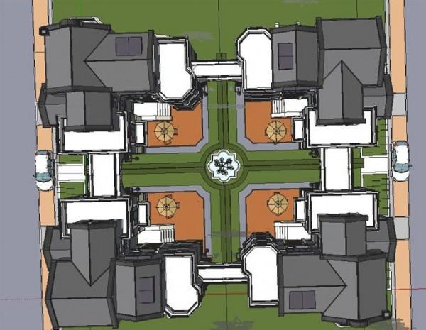 為何合院別墅、聯排別墅越來越流行? 為何合院別墅、聯排別墅越來越流行?