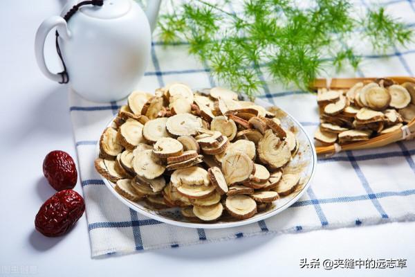 肺虛久咳？源於肺失肅降，送你三味中藥，降氣豁痰，兼可消食