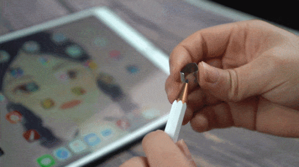 “為愛發電”，耐爾金創鉛K2ipad電容筆使用體驗