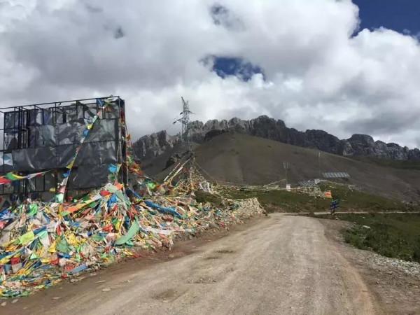 西藏的埡口——自駕 西藏的埡口——自駕