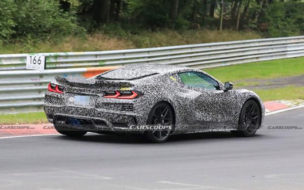 “五菱”超跑換搭最強V8自然吸氣!效能將超法拉利458 “五菱”超跑換搭最強V8自然吸氣!效能將超法拉利458