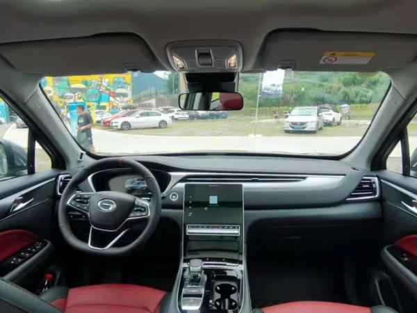 試駕傳祺GS4 PLUS丨2.0T超250馬力，軸距同級領先，頂配不到15萬元