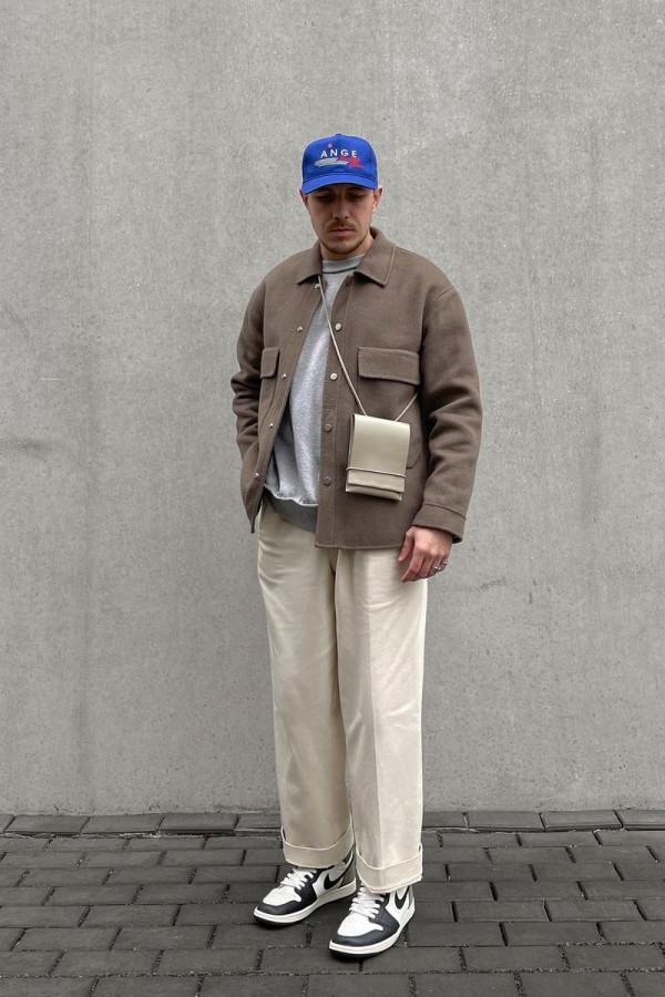 矮個子男士，不會穿不要緊！這些搭配技巧用起來，造型顯高又時髦