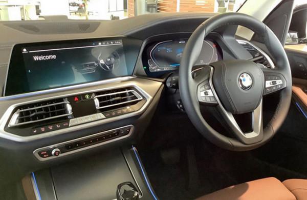 外觀運動內飾豪華!海外版寶馬X5實拍曝光,搭3.0T動力 外觀運動內飾豪華!海外版寶馬X5實拍曝光,搭3.0T動力