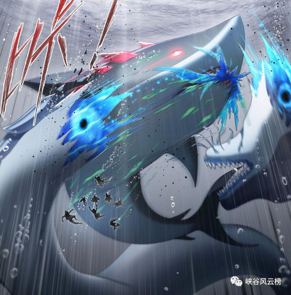 斗羅大陸漫畫第814話：修為百萬年？亂葬之海的統治者老爺？