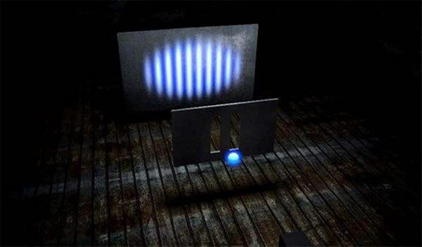 不可思議的“電子雙縫實驗”，是不是暗示了整個世界都是虛擬的？