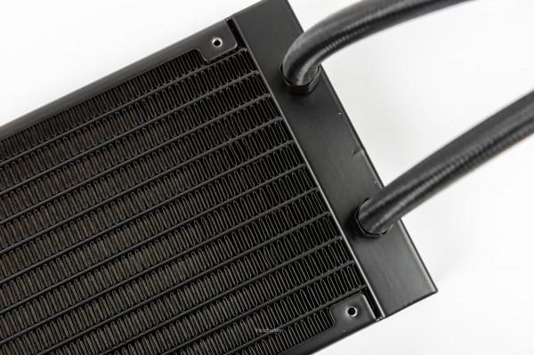 12700KF +Z690刀鋒鈦 +H150i ELITE LCD +3070TI，聯力O11 EVO裝機分享