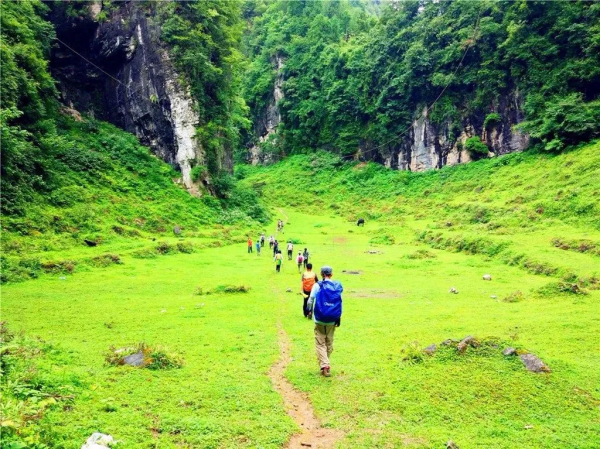 湖北恩施旅遊攻略